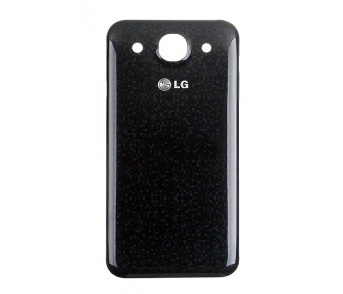 LG Optimus G Pro Battery Back Cover Replacement  - Black